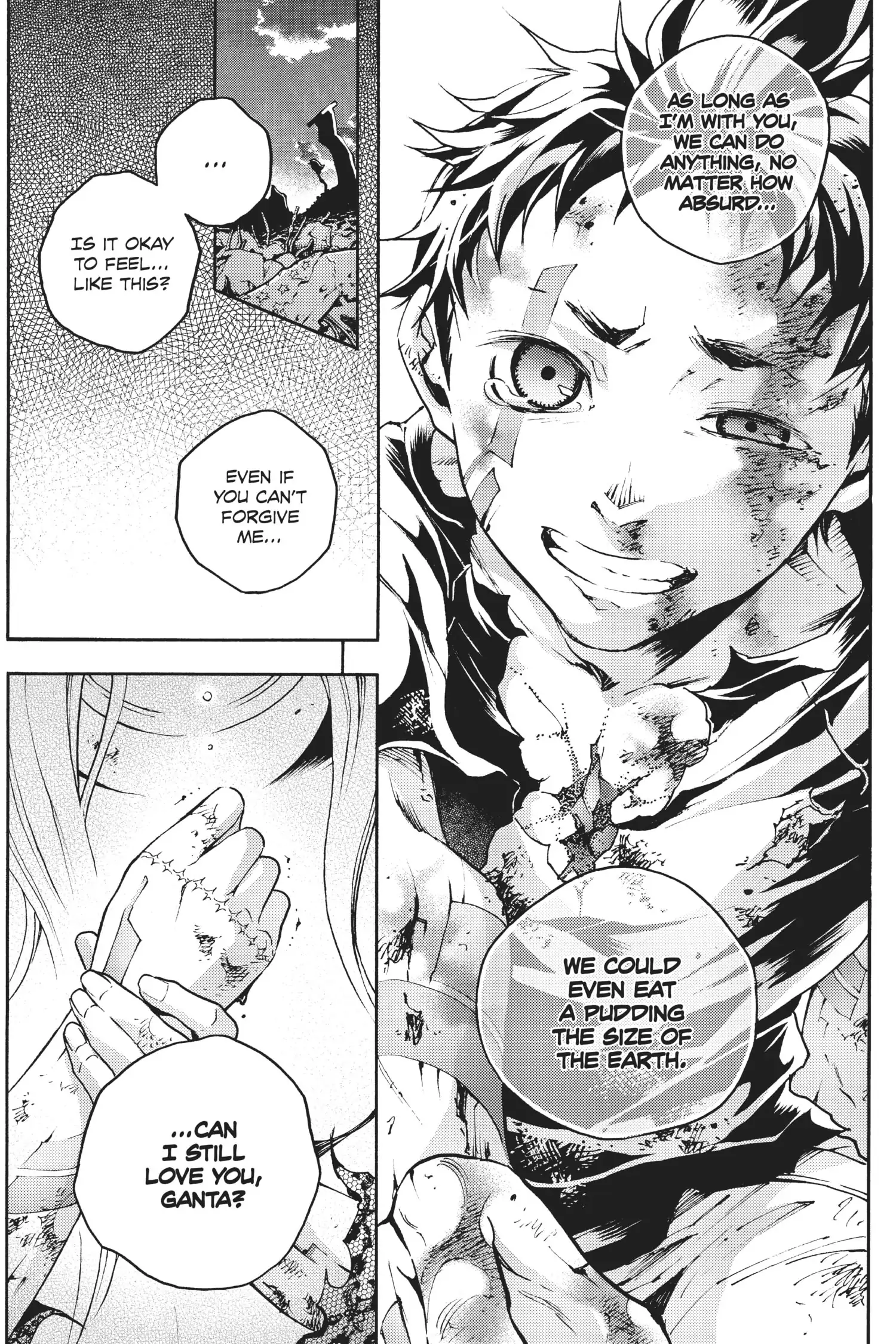 Deadman Wonderland Chapter 56 image 43